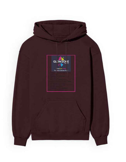 Unisex Hoodie | UH24 (Custom Print)