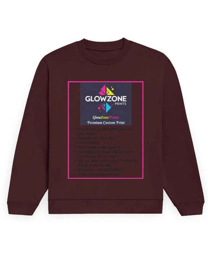 Unisex Sweatshirt | UH26 (Custom Print)