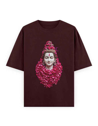 Mythic Warrior Oversized T-Shirt | GS01