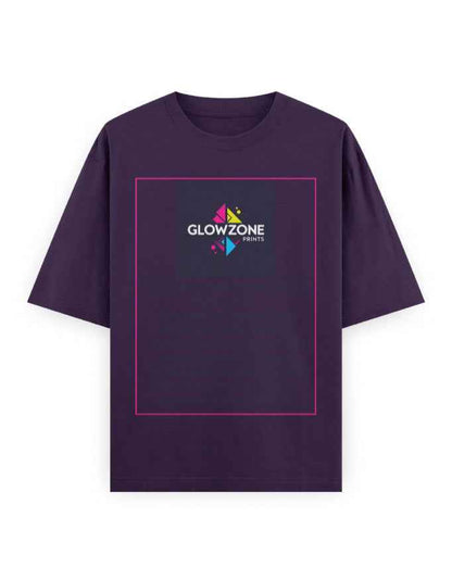 Unisex Oversized Classic T-Shirt (Custom Print)