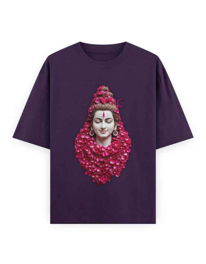 Mythic Warrior Oversized T-Shirt | GS01