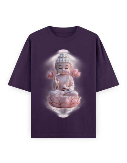 Peace Oversized T-Shirt | BP01