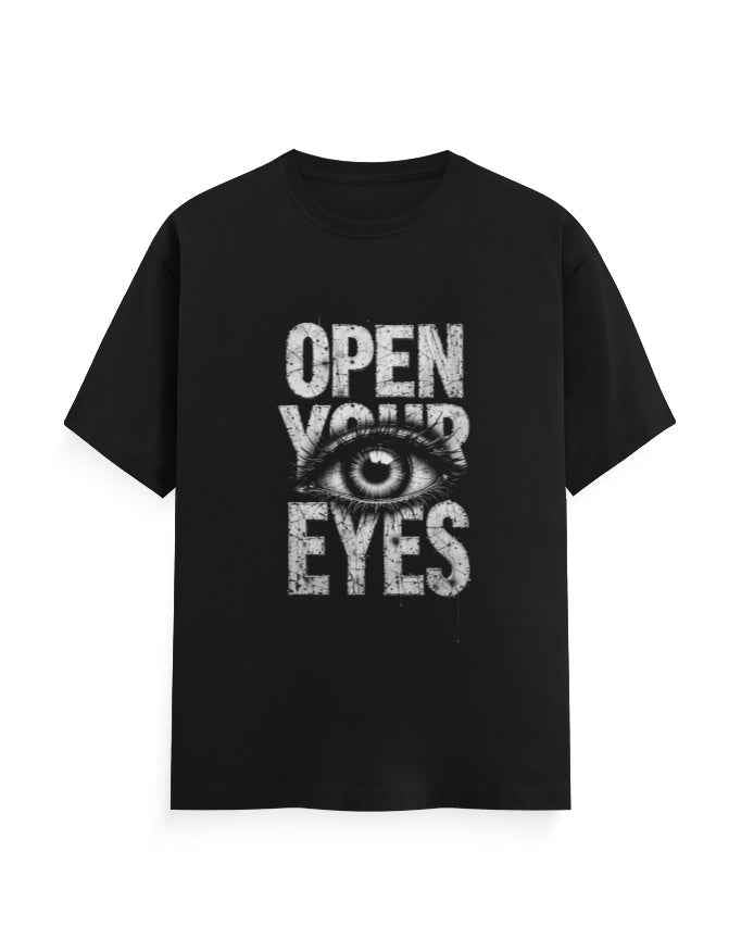 Open Your Eyes T Shirt