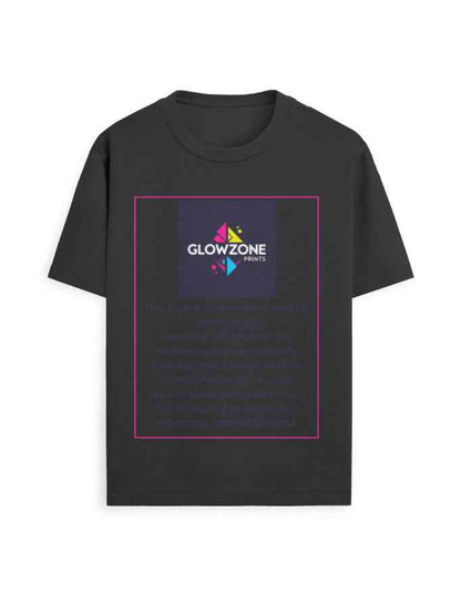 Unisex Standard Crew T-Shirt (Custom Print)
