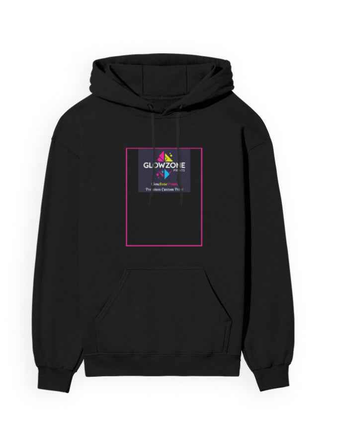 Unisex Hoodie | UH24 (Custom Print)