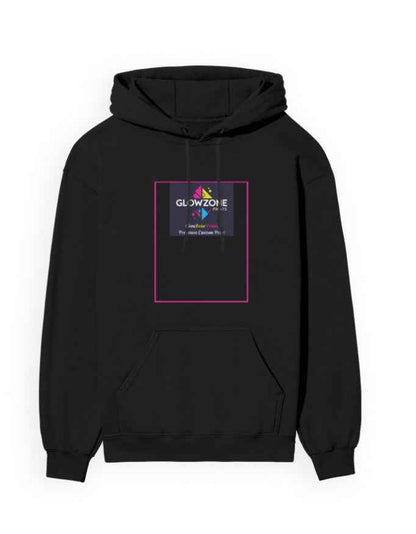 Unisex Hoodie | UH24 (Custom Print)