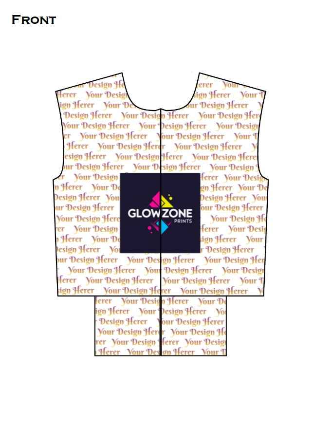 Custom Women's AOP Bomber Jacket