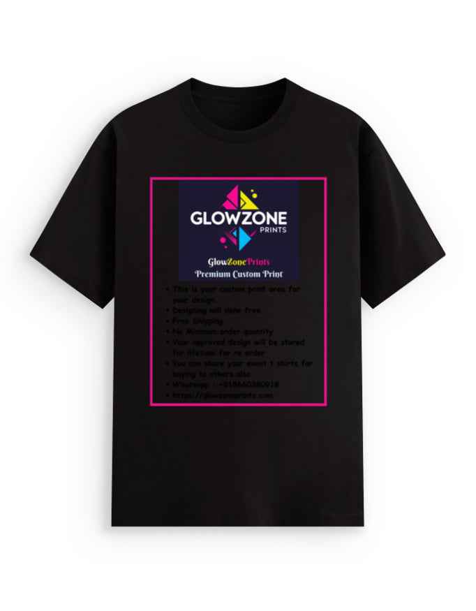 Unisex Stretch T-shirt | UC48 (Custom Print)