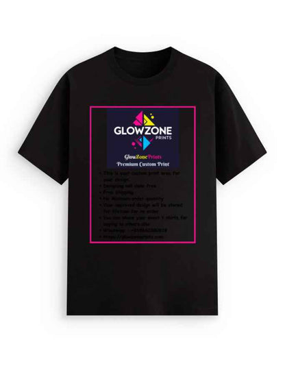 Unisex Stretch T-shirt | UC48 (Custom Print)