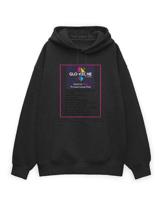 Unisex Oversized Hoodie | UH32 (Custom Print)