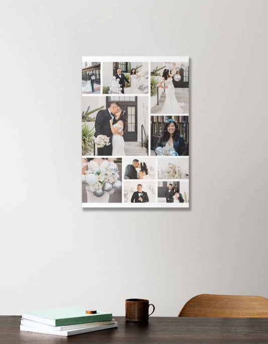 Acrylic Poster (Custom Print) Custom A3 GlowZonePrints