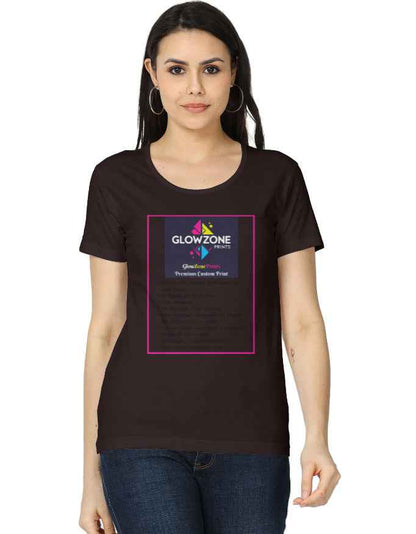 Women's Classic T-Shirt | (Custom Print) -2
