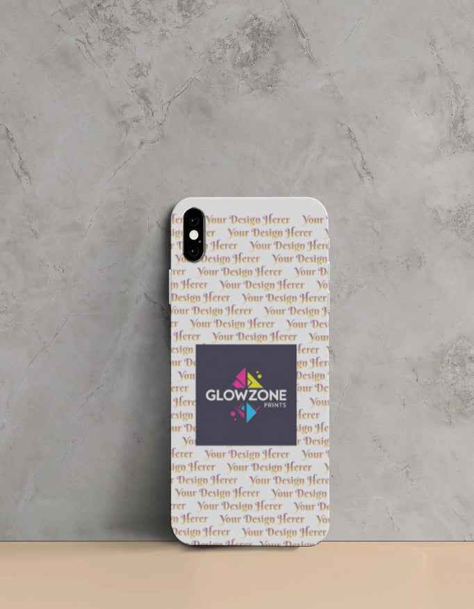 IPhone Sublimation Cases (Custom Print)