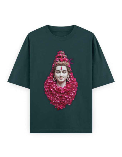 Mythic Warrior Oversized T-Shirt | GS01