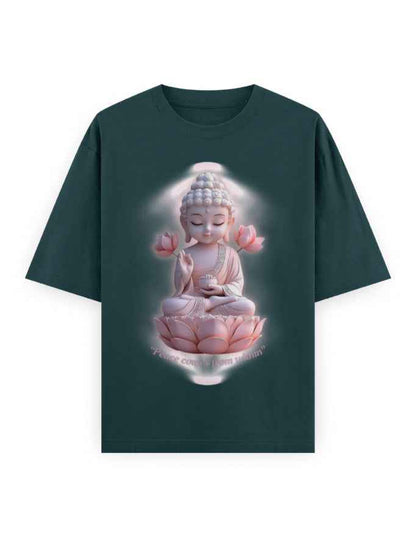 Peace Oversized T-Shirt | BP01