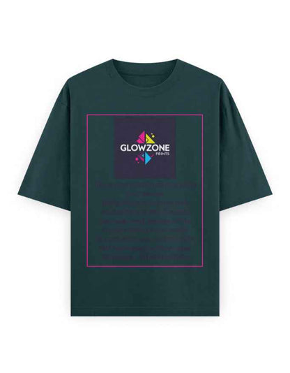 Unisex Oversized Classic T-Shirt (Custom Print)