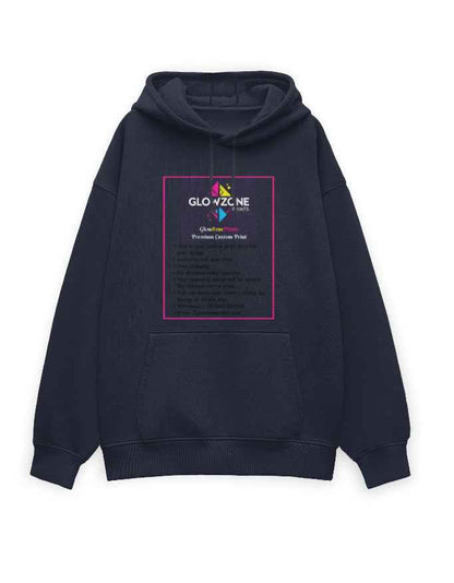 Unisex Oversized Hoodie | UH32 (Custom Print)