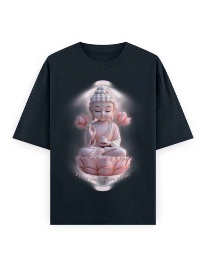 Peace Oversized T-Shirt | BP01