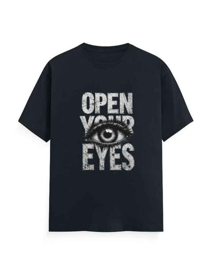 Open Your Eyes T Shirt