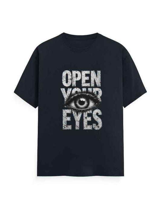 Open Your Eyes T Shirt