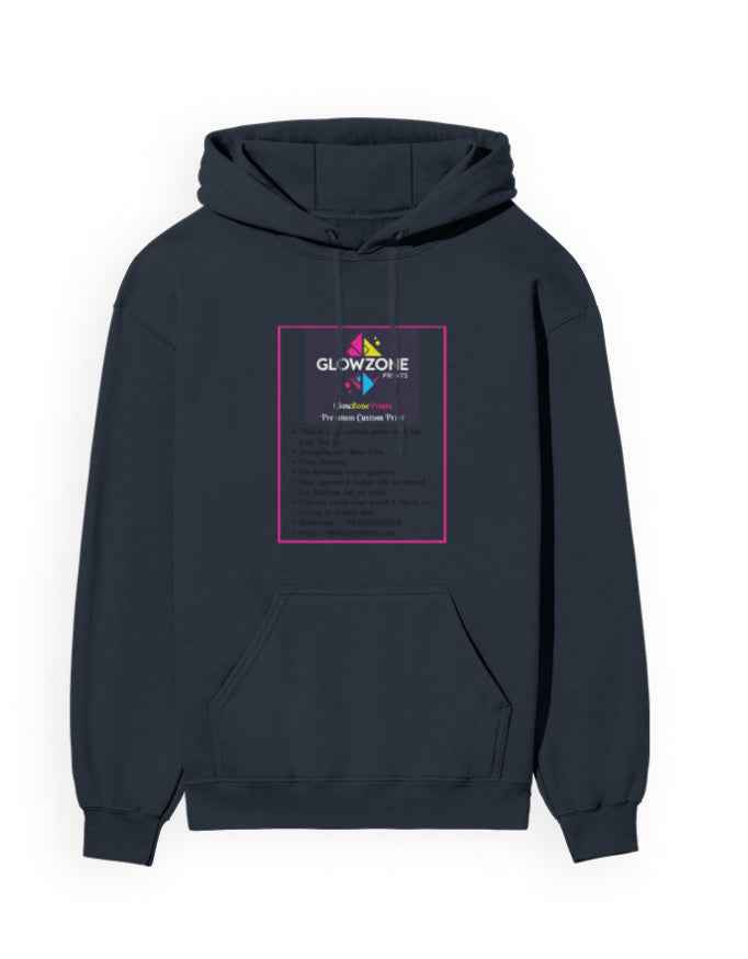Unisex Hoodie | UH24 (Custom Print)
