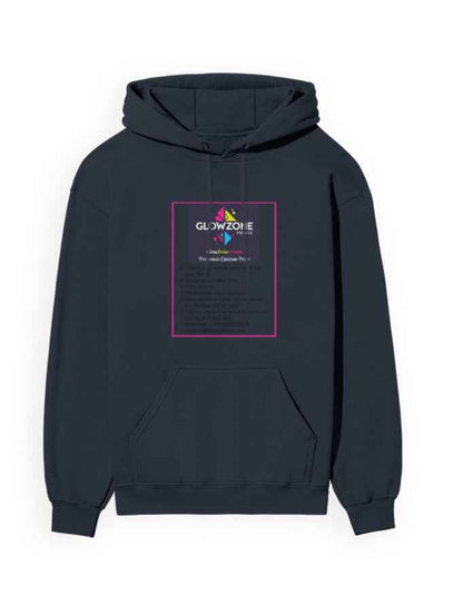 Unisex Hoodie | UH24 (Custom Print)