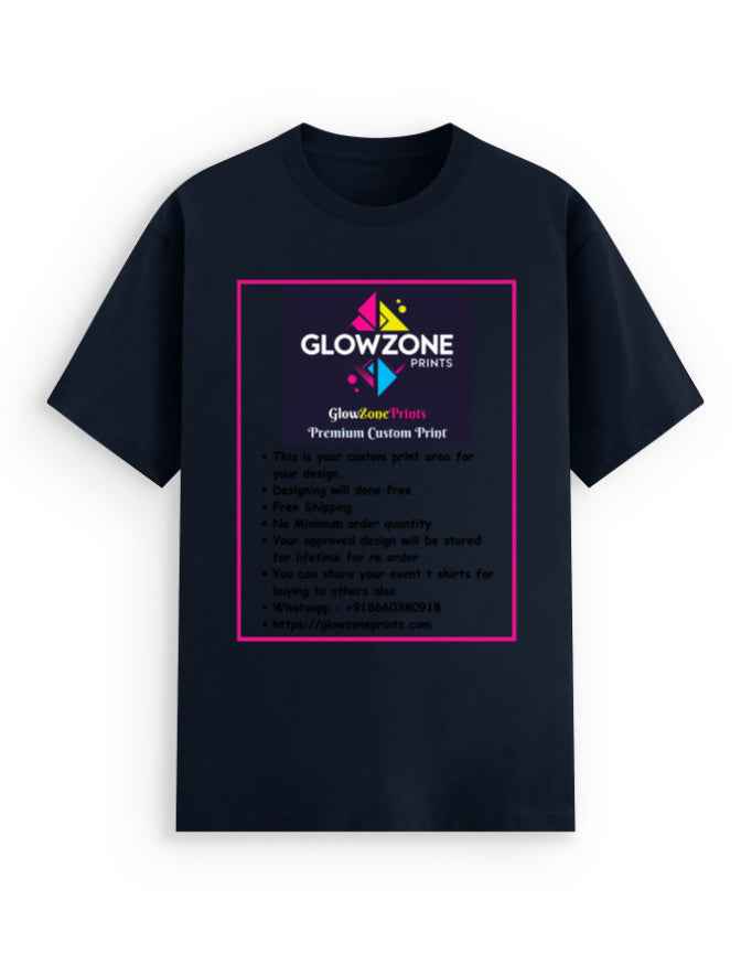 Unisex Stretch T-shirt | UC48 (Custom Print)