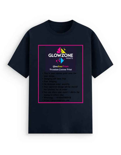 Unisex Stretch T-shirt | UC48 (Custom Print)