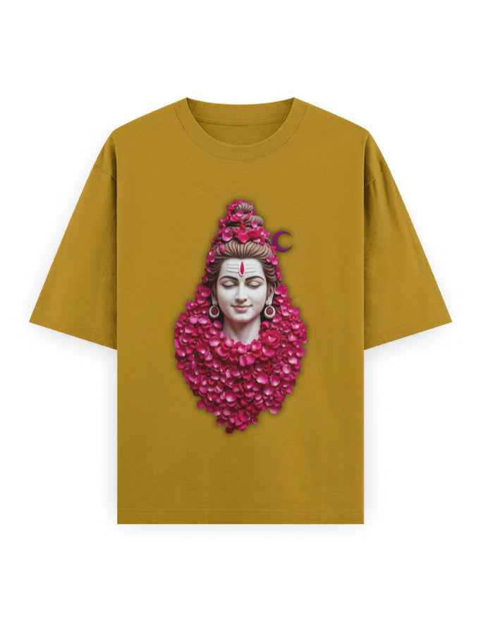 Mythic Warrior Oversized T-Shirt | GS01