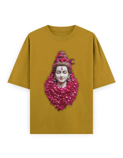 Mythic Warrior Oversized T-Shirt | GS01