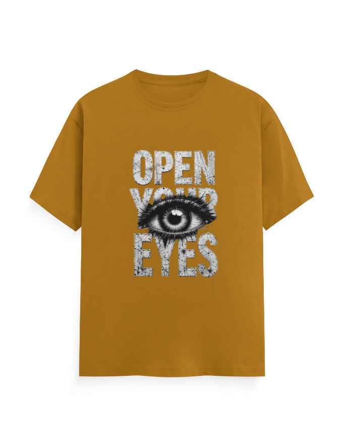 Open Your Eyes T Shirt