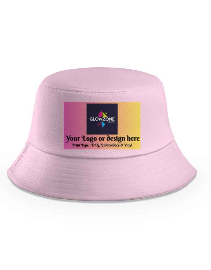 Unisex Classic Bucket Hat | BH35 (Custom Print)
