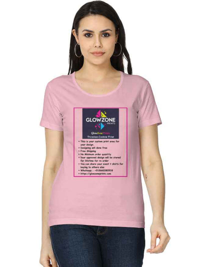 Women's Classic T-Shirt | (Custom Print) -2