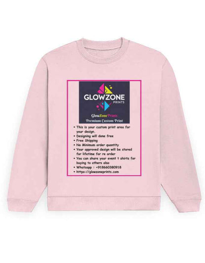 Unisex Sweatshirt | UH26 (Custom Print)
