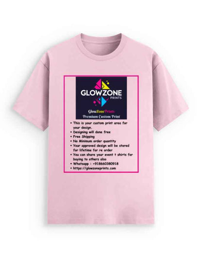 Unisex Stretch T-shirt | UC48 (Custom Print)