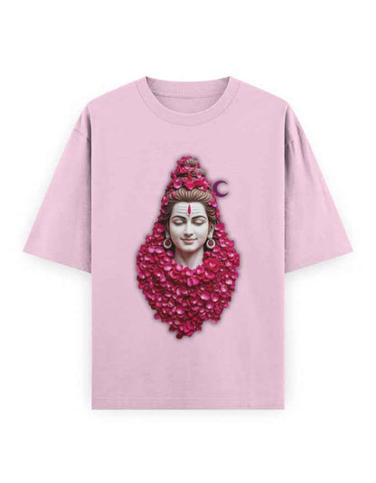 Mythic Warrior Oversized T-Shirt | GS01