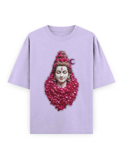 Mythic Warrior Oversized T-Shirt | GS01