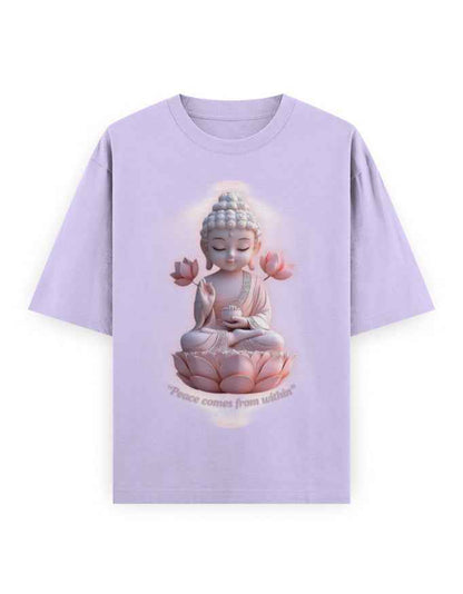 Peace Oversized T-Shirt | BP01