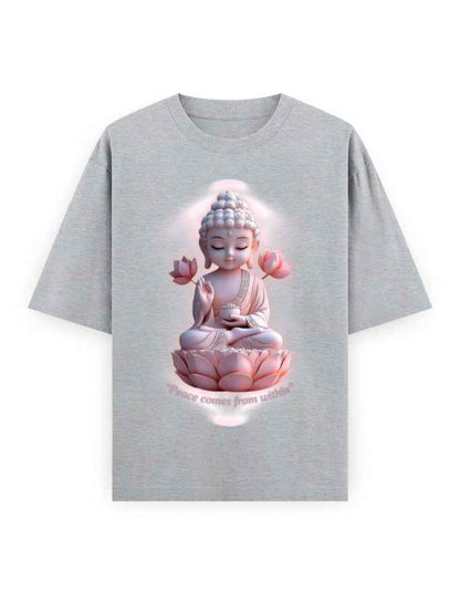 Peace Oversized T-Shirt | BP01