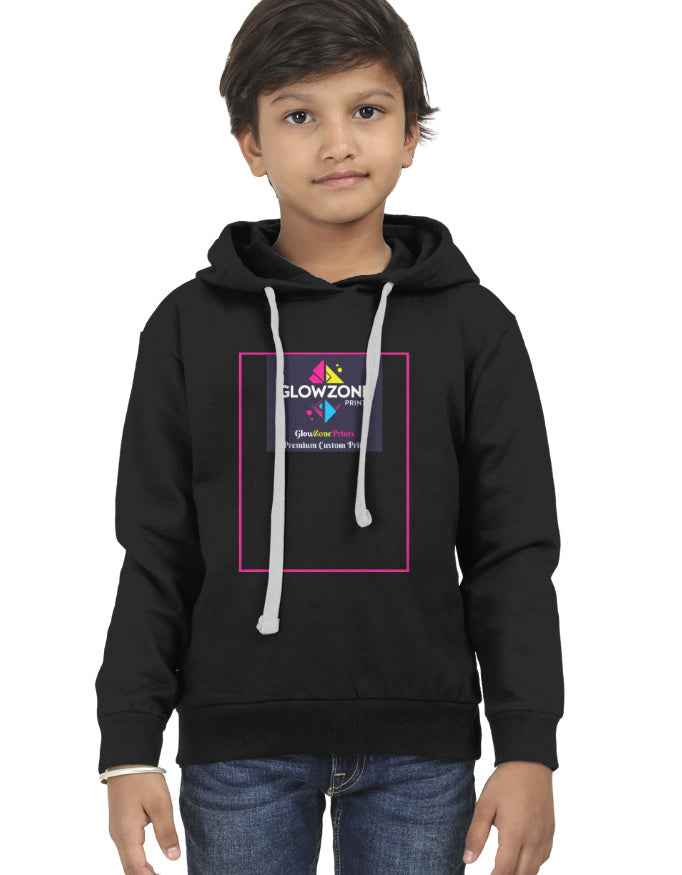 Kids Hoodie | UH24 (Custom Print)