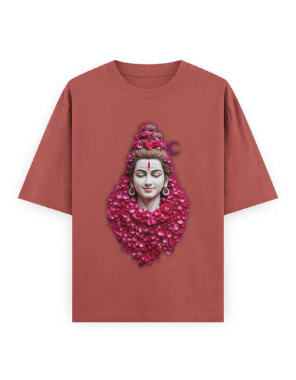 Mythic Warrior Oversized T-Shirt | GS01