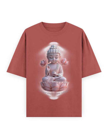 Peace Oversized T-Shirt | BP01