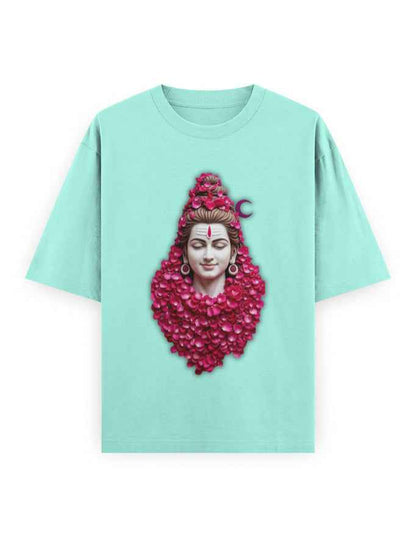 Mythic Warrior Oversized T-Shirt | GS01