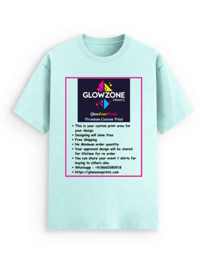 Unisex Stretch T-shirt | UC48 (Custom Print)
