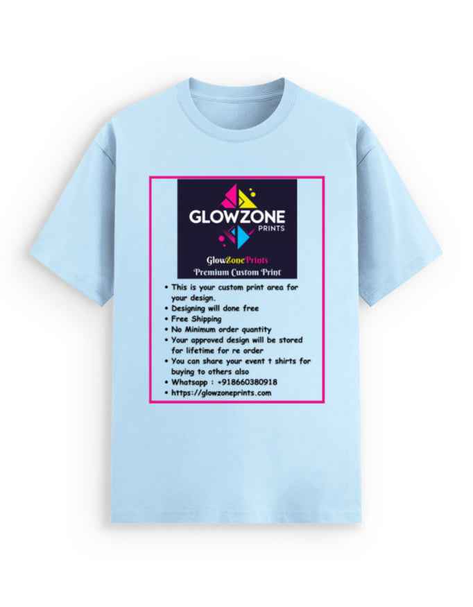 Unisex Stretch T-shirt | UC48 (Custom Print)