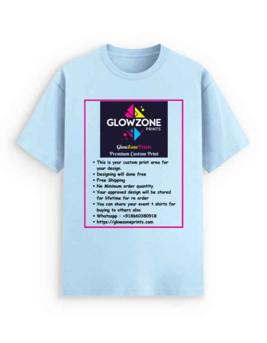 Unisex Stretch T-shirt | UC48 (Custom Print)