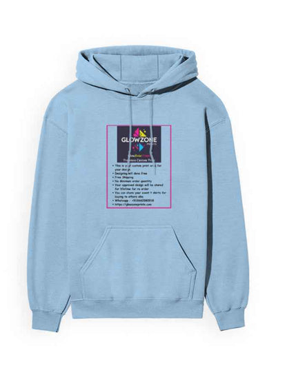 Unisex Hoodie | UH24 (Custom Print)