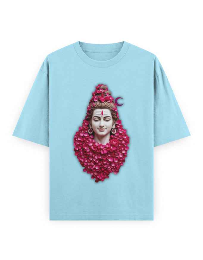 Mythic Warrior Oversized T-Shirt | GS01