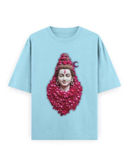 Mythic Warrior Oversized T-Shirt | GS01