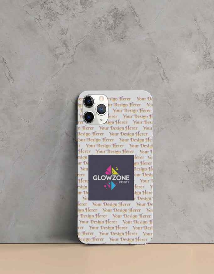 IPhone Sublimation Cases (Custom Print)